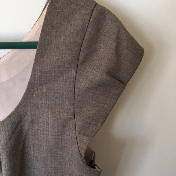 Banana Republic dress Size 4 stretch - Picture 4 of 8